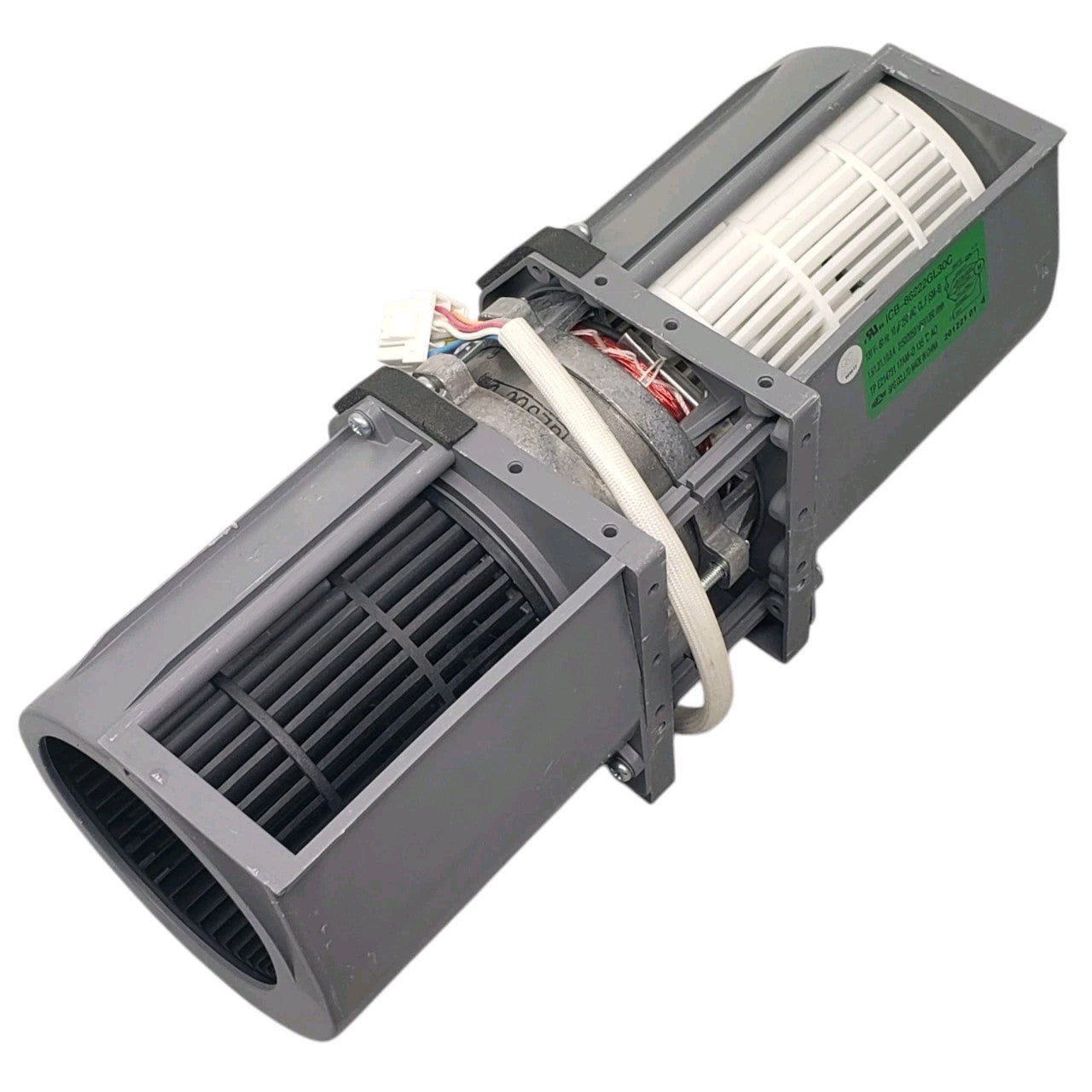 OEM Replacement for Galanz Microwave Exhaust Fan ICB-86222GL30C