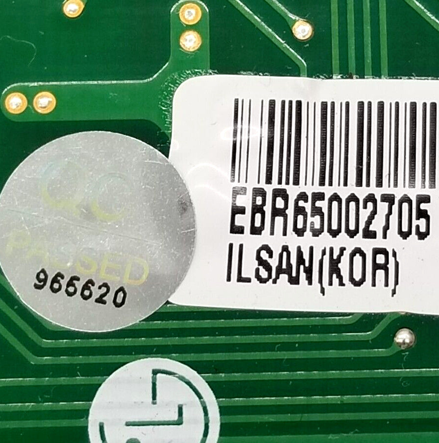 OEM Replacement for LG Refrigerator Control EBR65002705