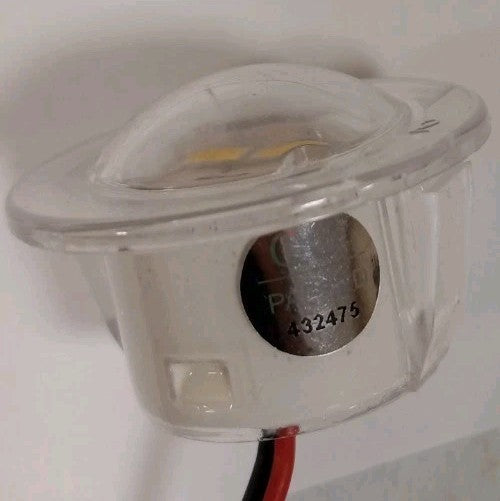New OEM Replacement for LG Dryer Drum Light Assembly EAQ61400801
