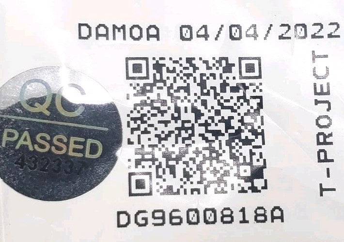 New OEM Replacement for Samsung Cooktop Wire Harness DG96-00818A