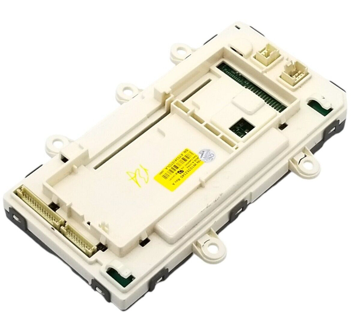 OEM Replacement for Whirlpool Dryer User Control W10352340