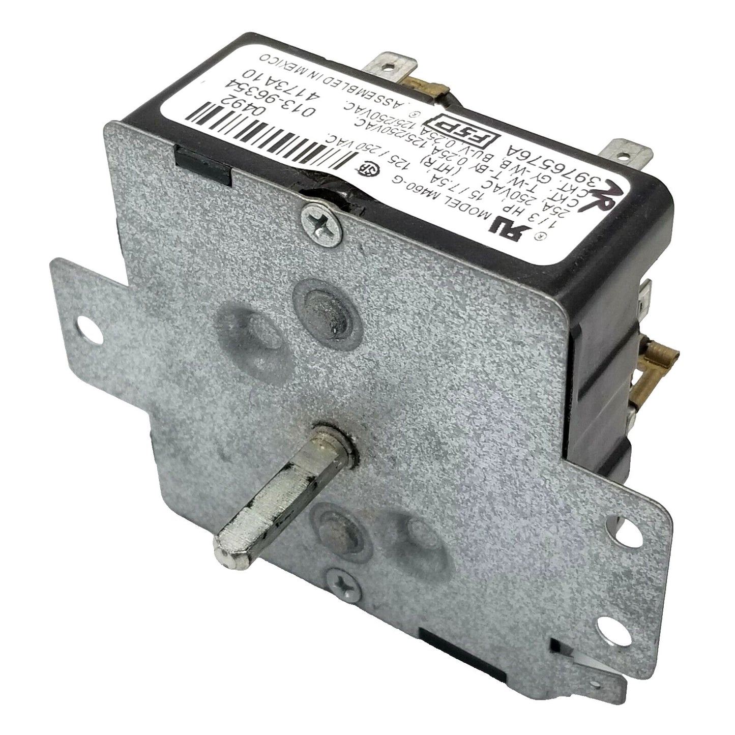 OEM Replacement for Kenmore Dryer Timer 3976576A ⭐️