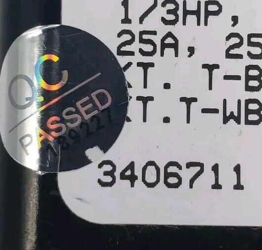 OEM Replacement for KitchenAid Dryer Timer 3406711