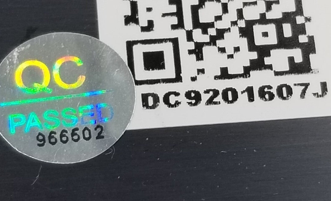 OEM Replacement for Samsung Dryer Control DC92-01607J