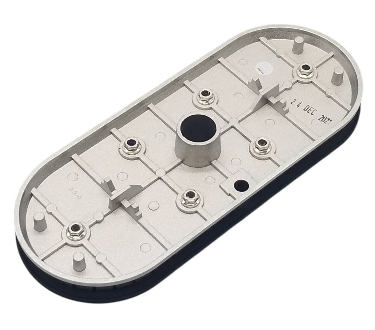 New OEM Replacement for Samsung Range Center Surface Burner DG94-00607A