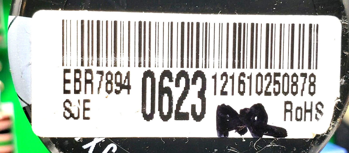 OEM Replacement for LG Fridge Control EBR78940623