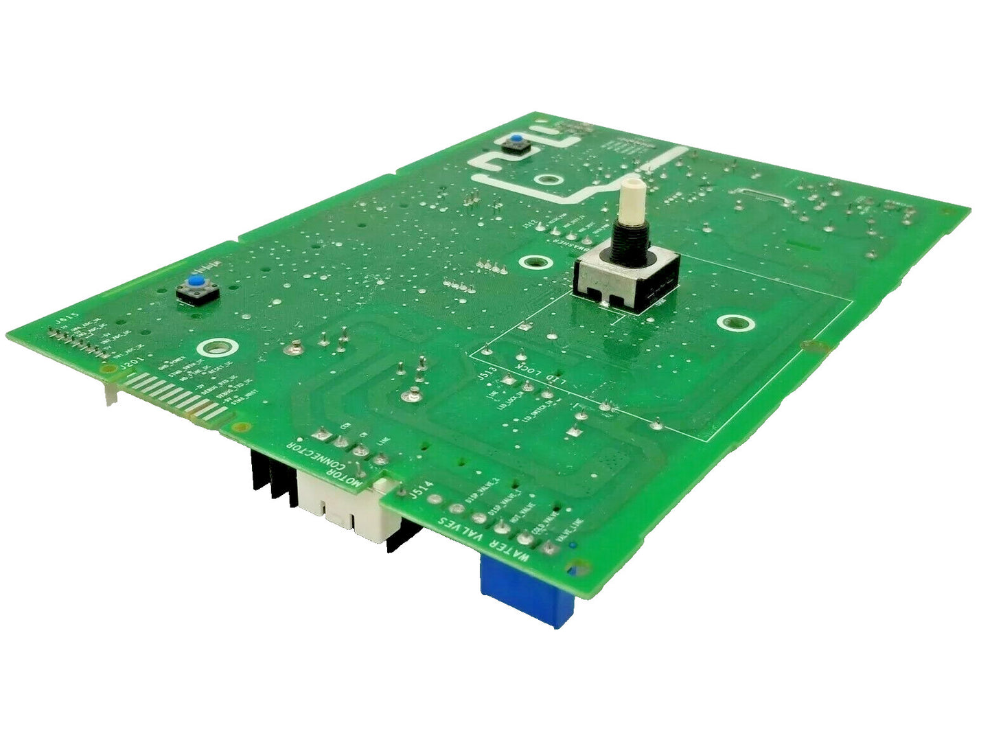 Replacement for GE Washer Control 290D2226G003