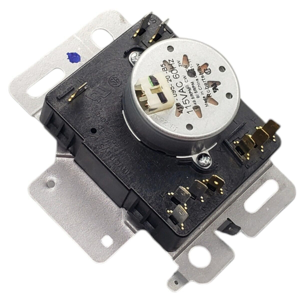 OEM Replacement for Whirlpool Dryer Timer W10436302C