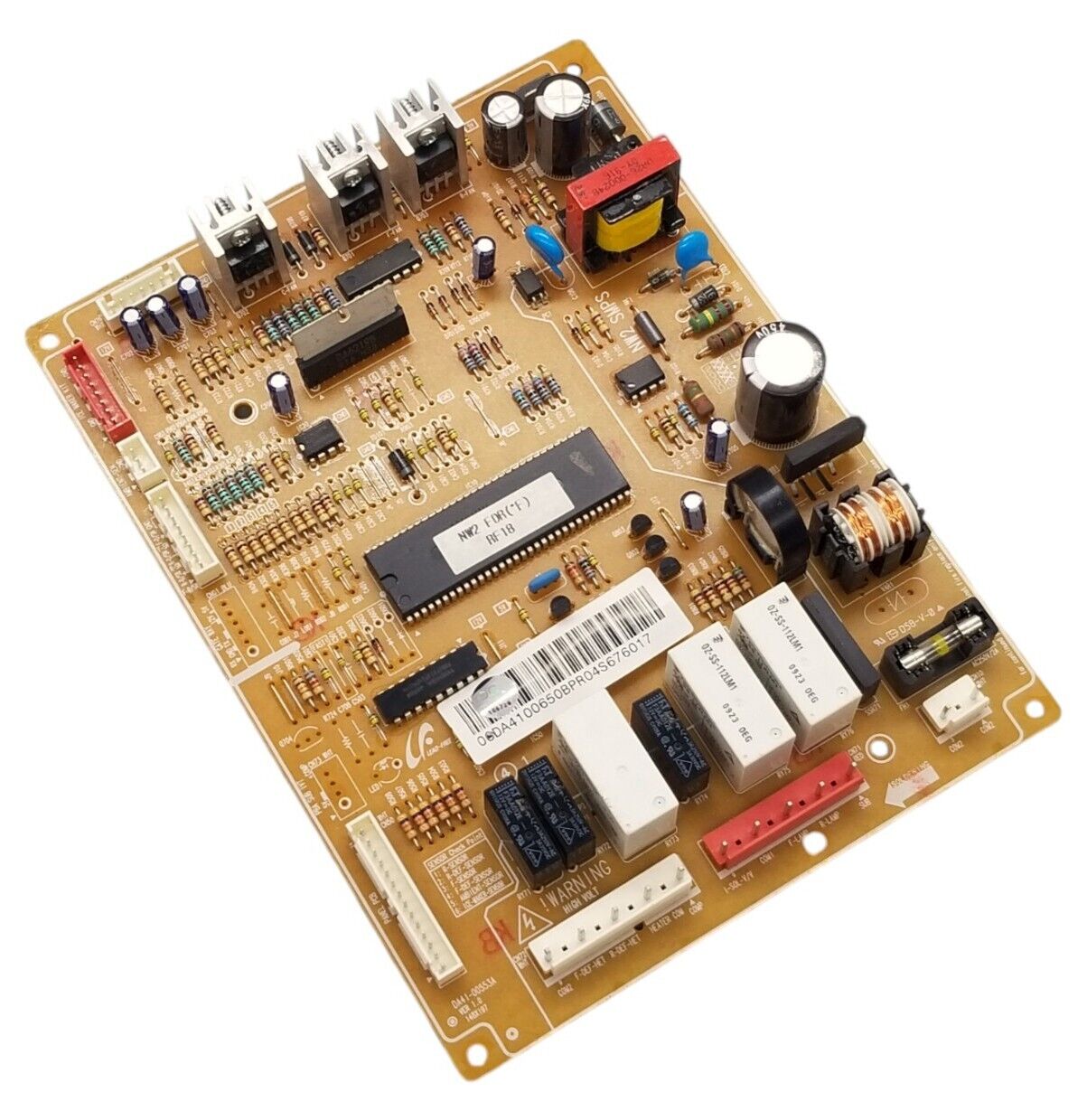 OEM Replacement for Samsung Fridge Control DA41-00650B
