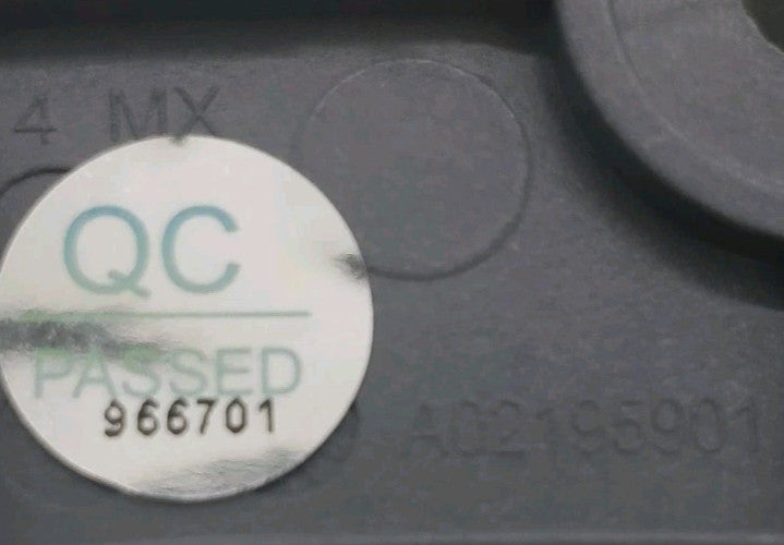 New OEM Replacement for Frigidaire Washer Door Lock Cover 5304505103