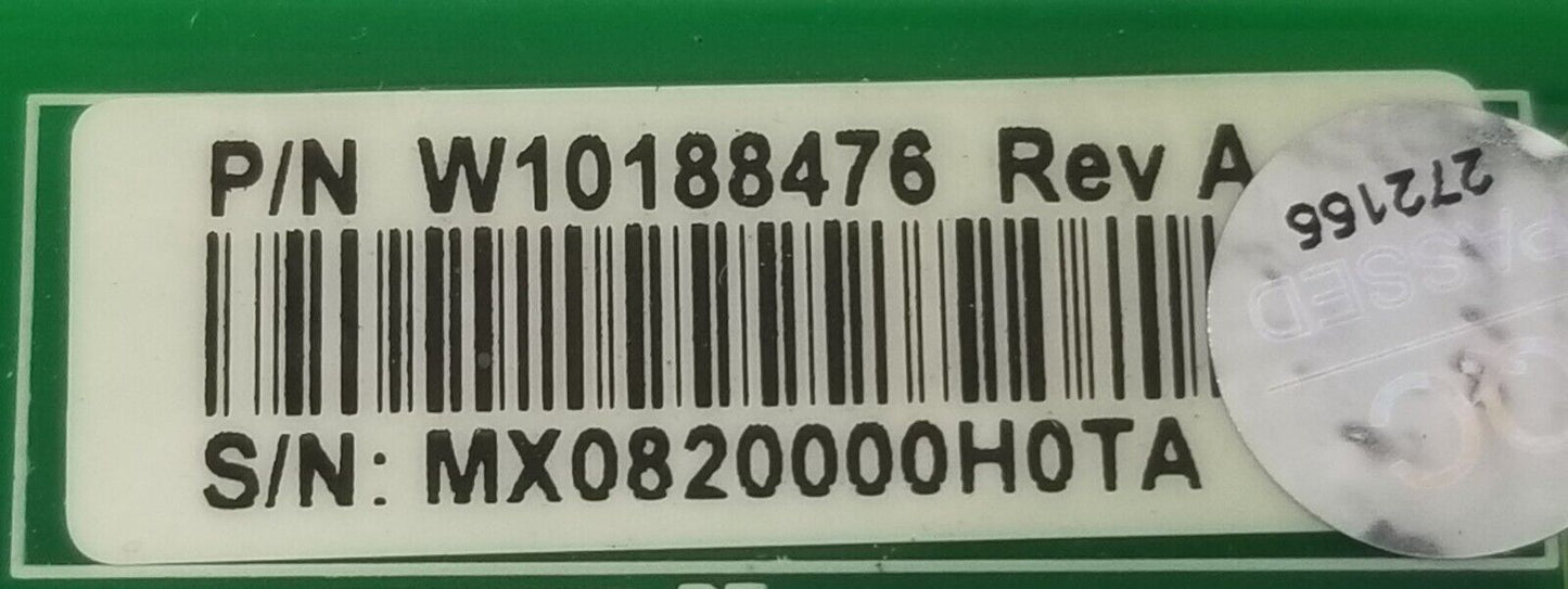 Genuine OEM Replacement for Whirlpool Washer Control W10188476 🔥
