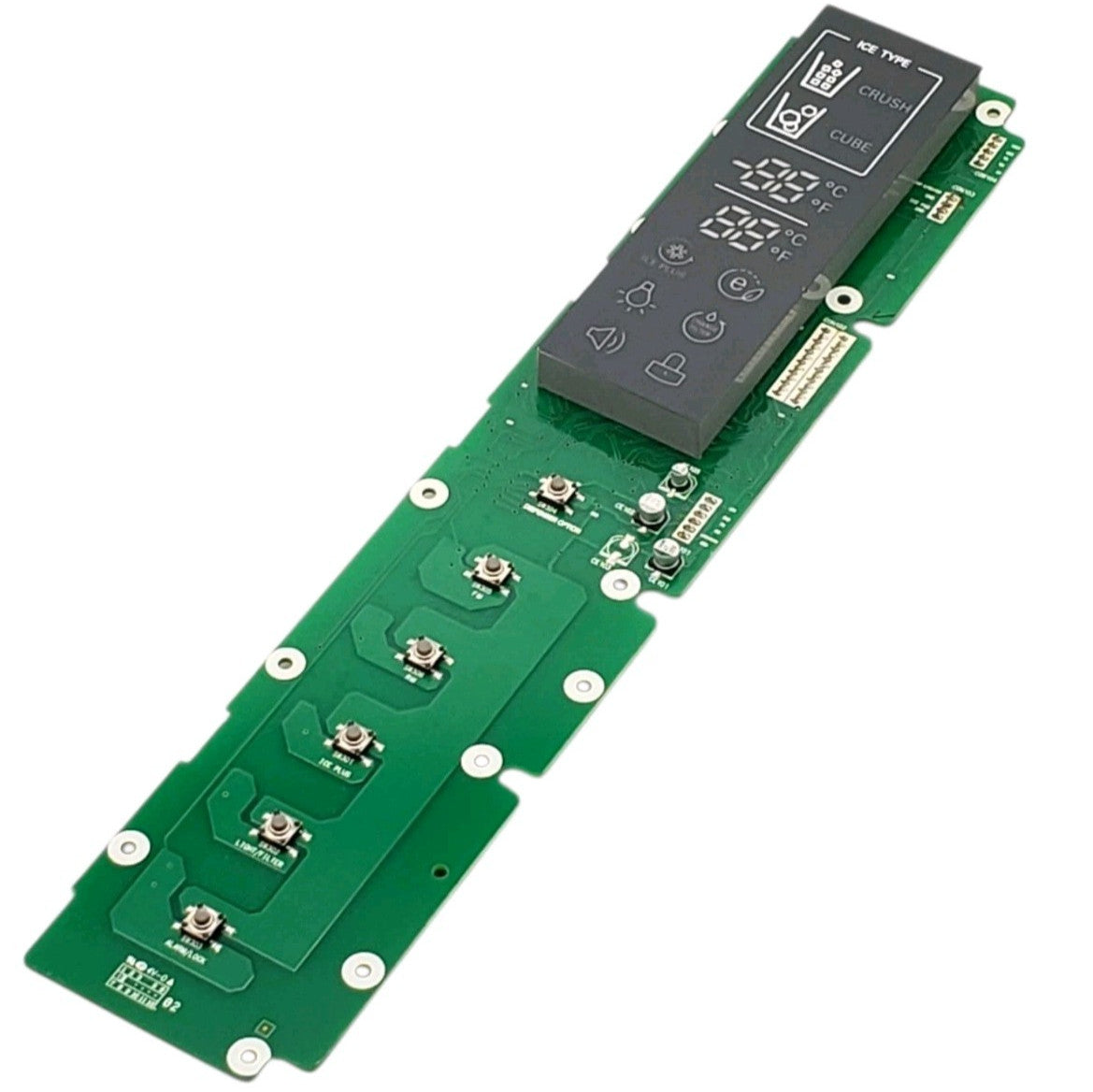 OEM Replacement for LG Fridge Dispenser Display Control EBR74852601