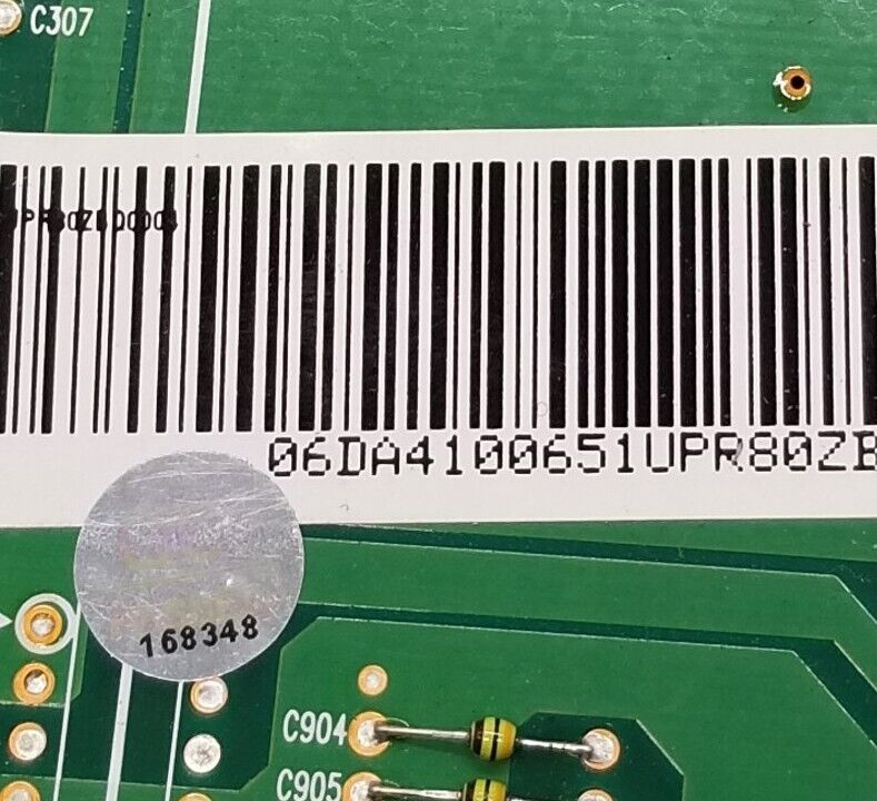 OEM Replacement for Samsung Fridge Control DA41-00651U
