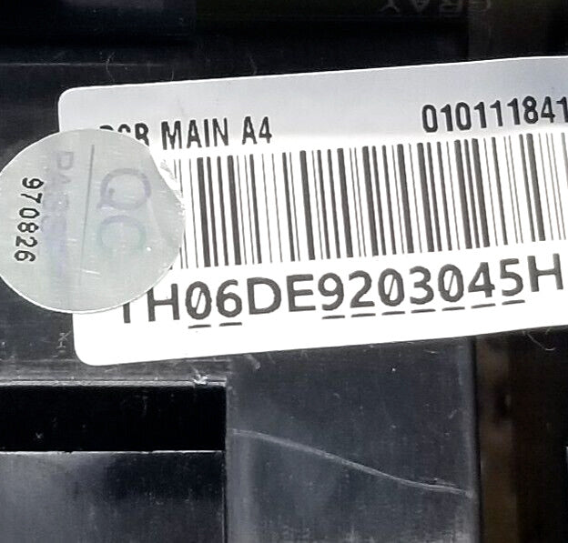 OEM Replacement for Samsung Oven Control DE92-03045H