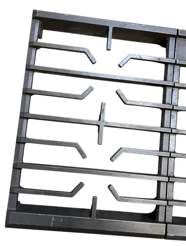 New OEM Replacement for Samsung Oven Left Burner Grate DG98-01679A