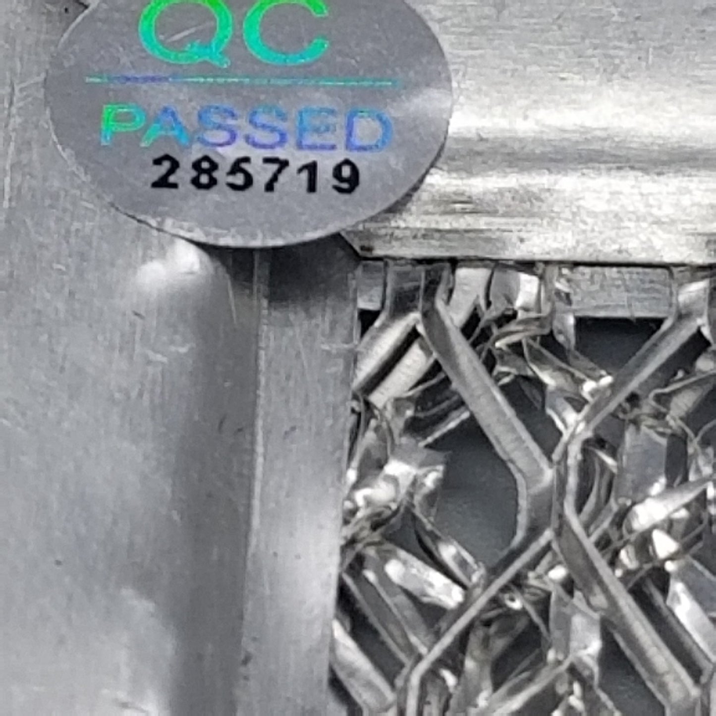 New OEM Replacement for Samsung Microwave Grease Filter DE63-00666A