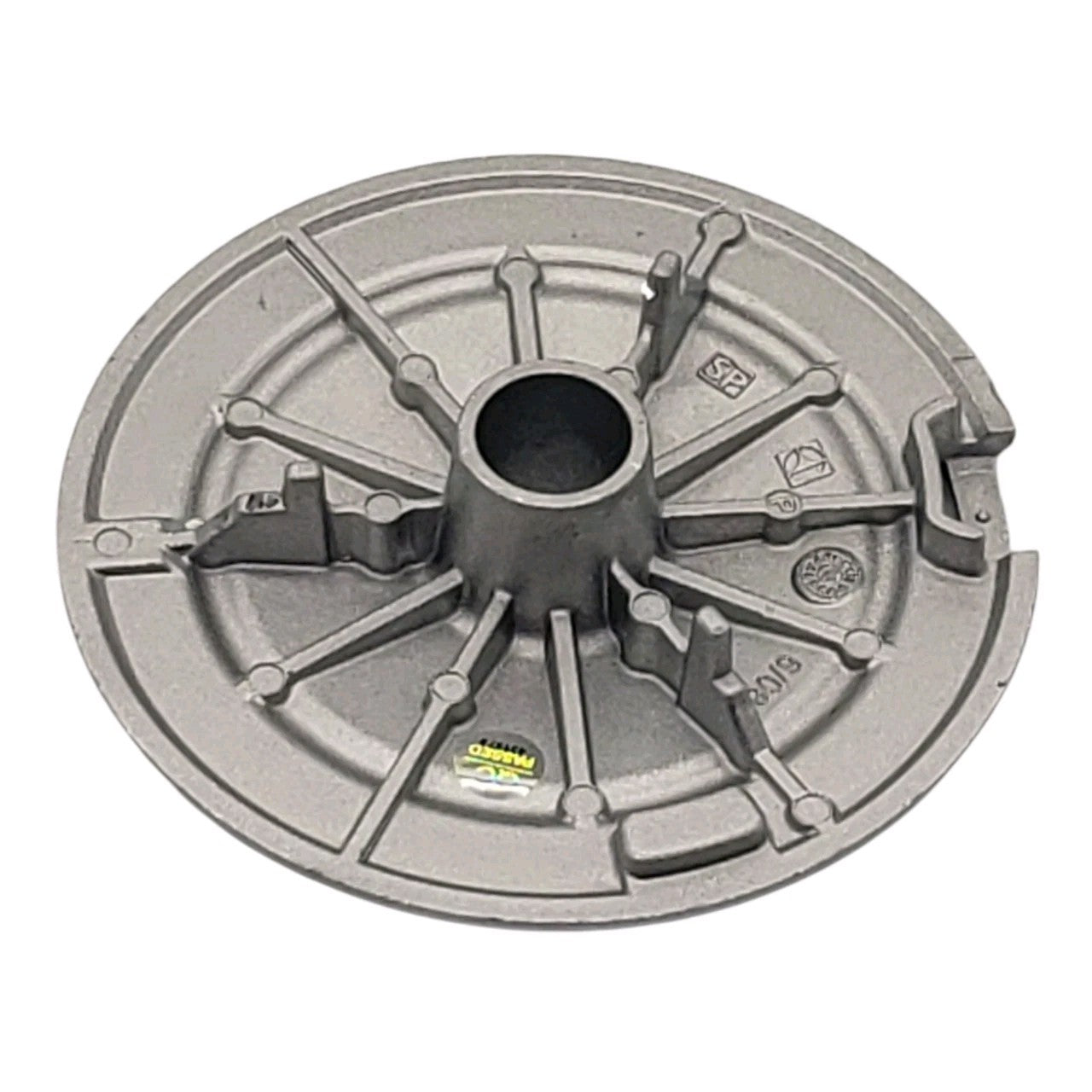 New OEM Replacement for Frigidaire Range Large Burner Crown 5304533618