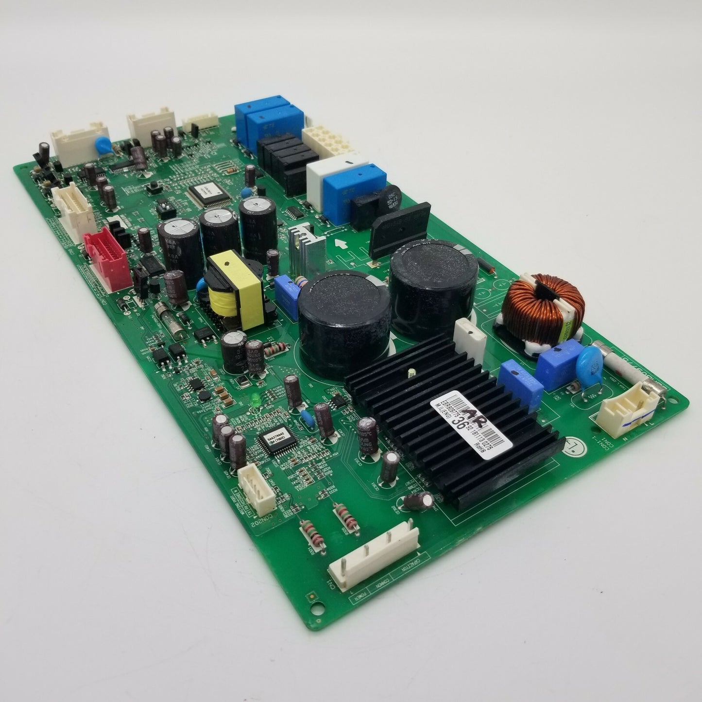 Genuine OEM Replacement for LG Refrigerator Control EBR80977536