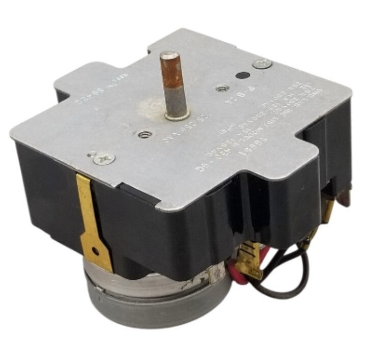 OEM Replacement for Whirlpool Dryer Timer 59422