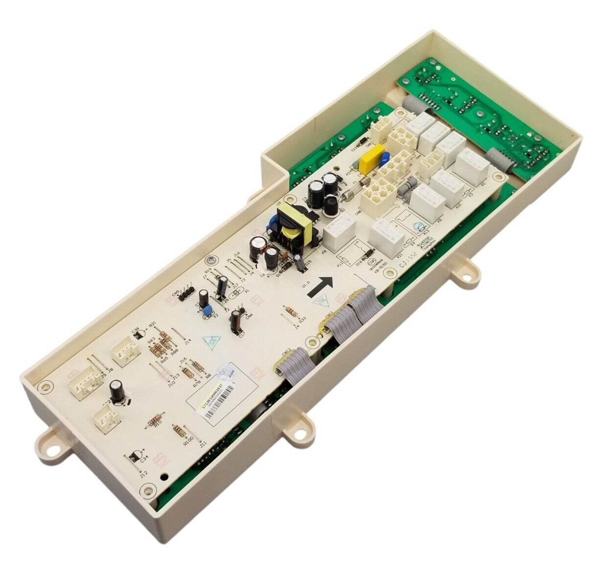 OEM Replacement for GE Washer Control 17138100002837