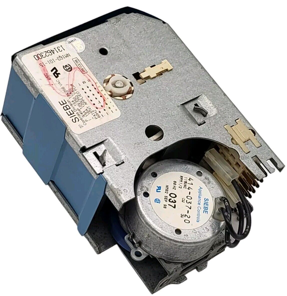 OEM Replacement for Frigidaire Washer Timer 131462300