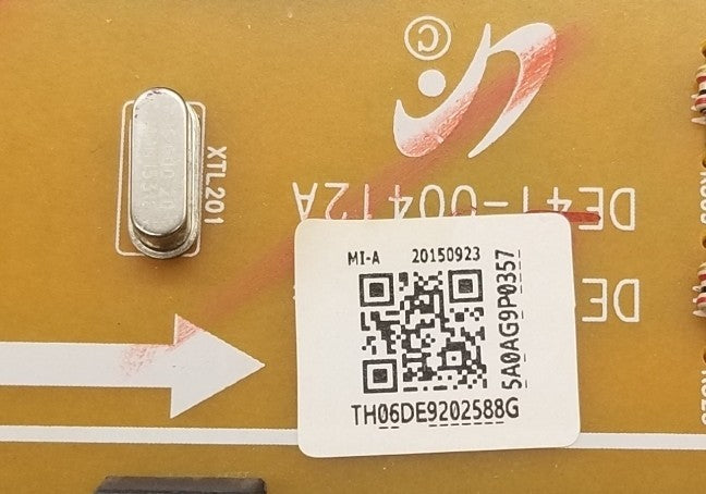 OEM Replacement for Samsung Oven Display Board DE92-02588G
