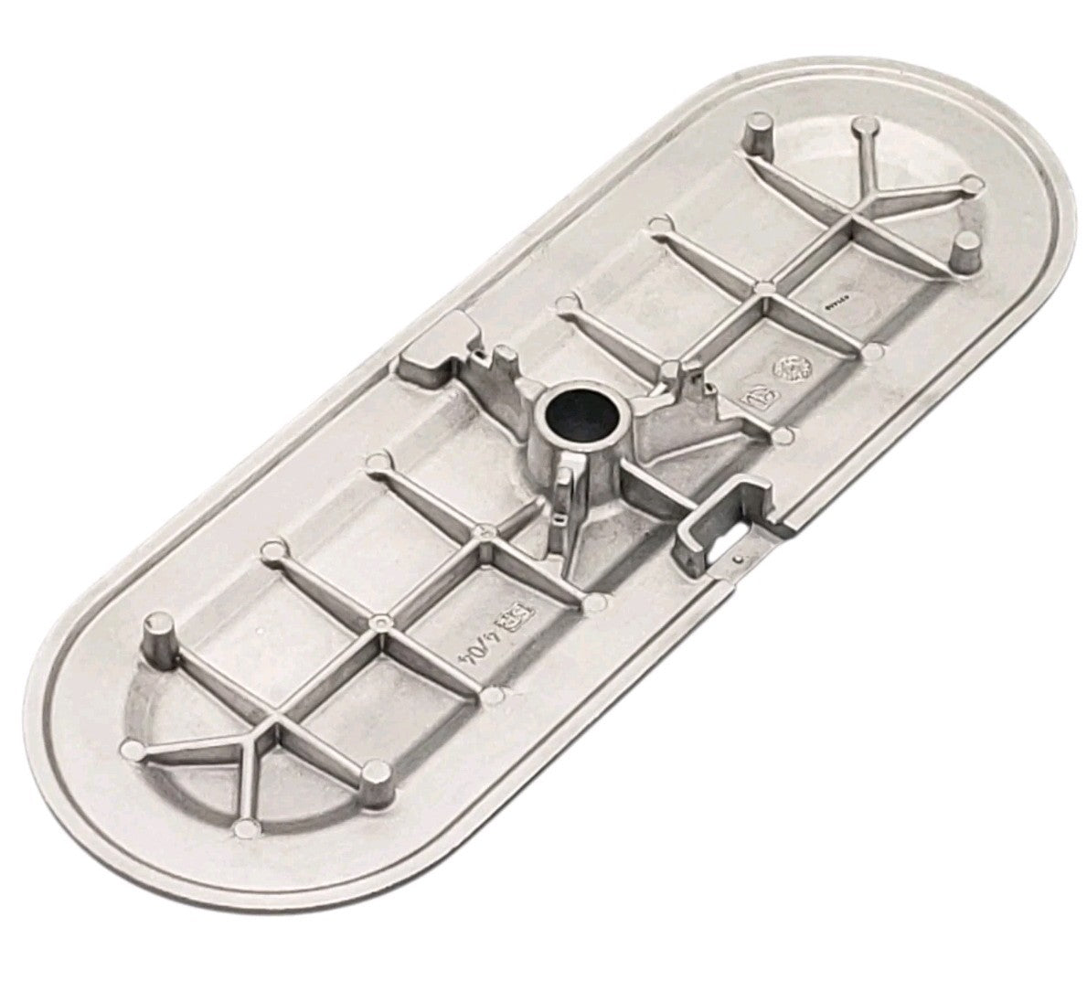 New OEM Replacement for Frigidaire Oval Burner Crown 10K 5304534689