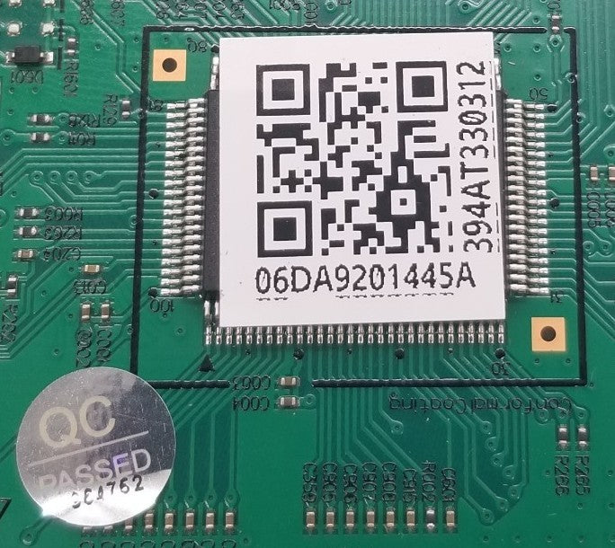 OEM Replacement for Samsung Fridge Control Board DA92-01445A