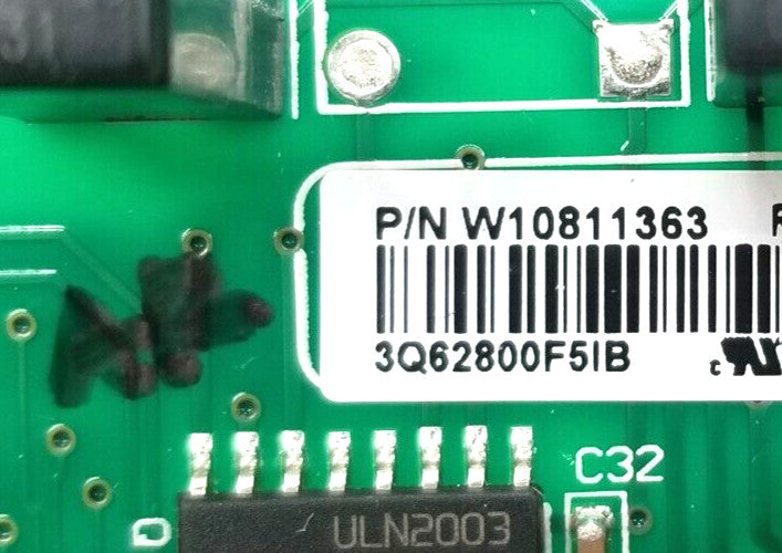OEM Replacement for Whirlpool Refrigerator Control W10811363