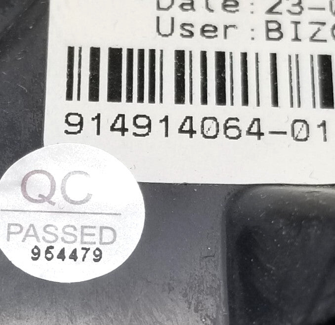 OEM Replacement for Frigidaire Washer Control 914914064