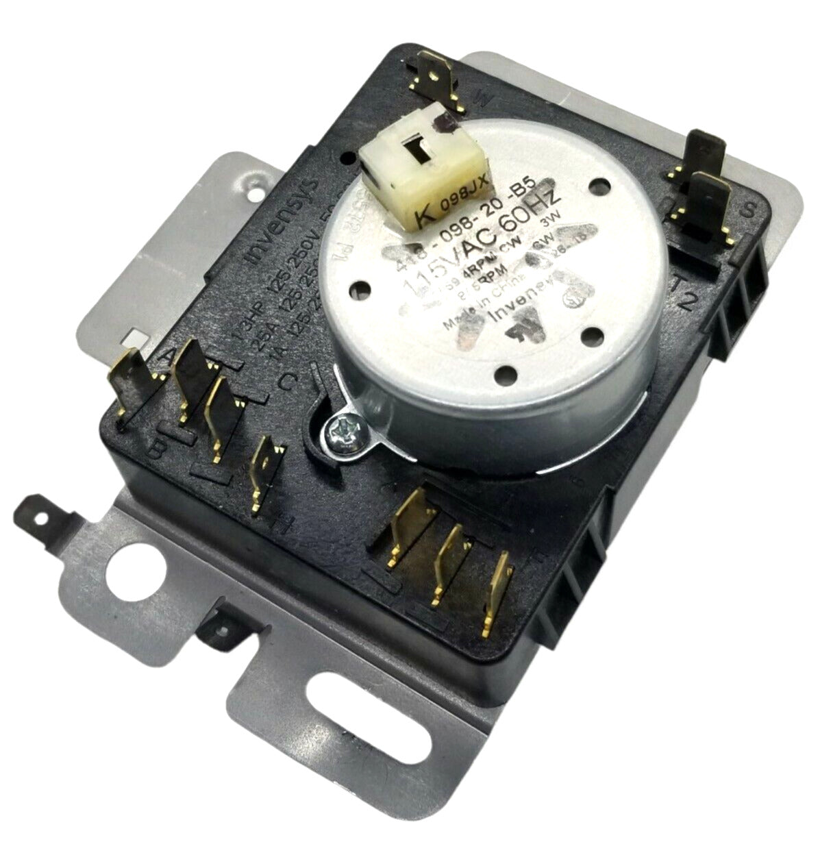Genuine OEM Replacement for Maytag Dryer Timer W10642928 ⭐ ⭐