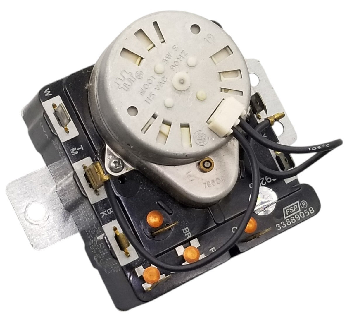 OEM Replacement for Kenmore Dryer Timer 3388905B
