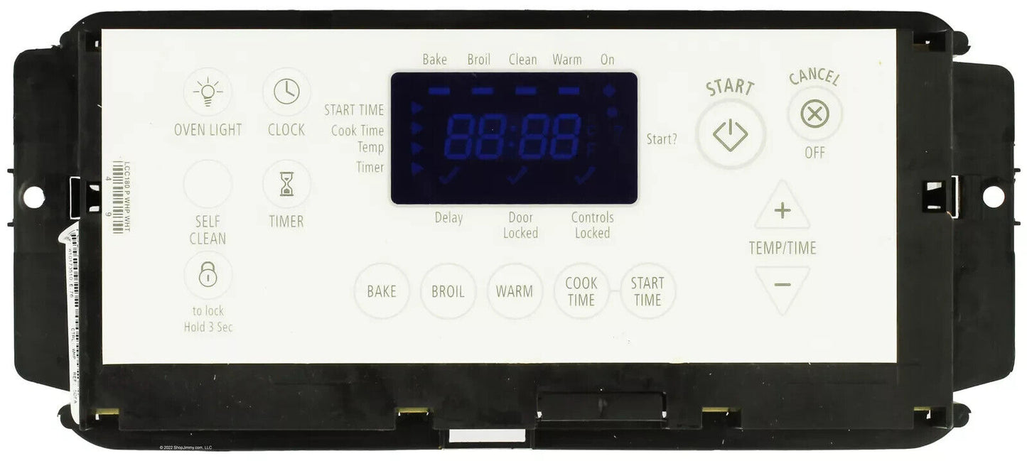 OEM Replacement for Whirlpool Range Control W10173510