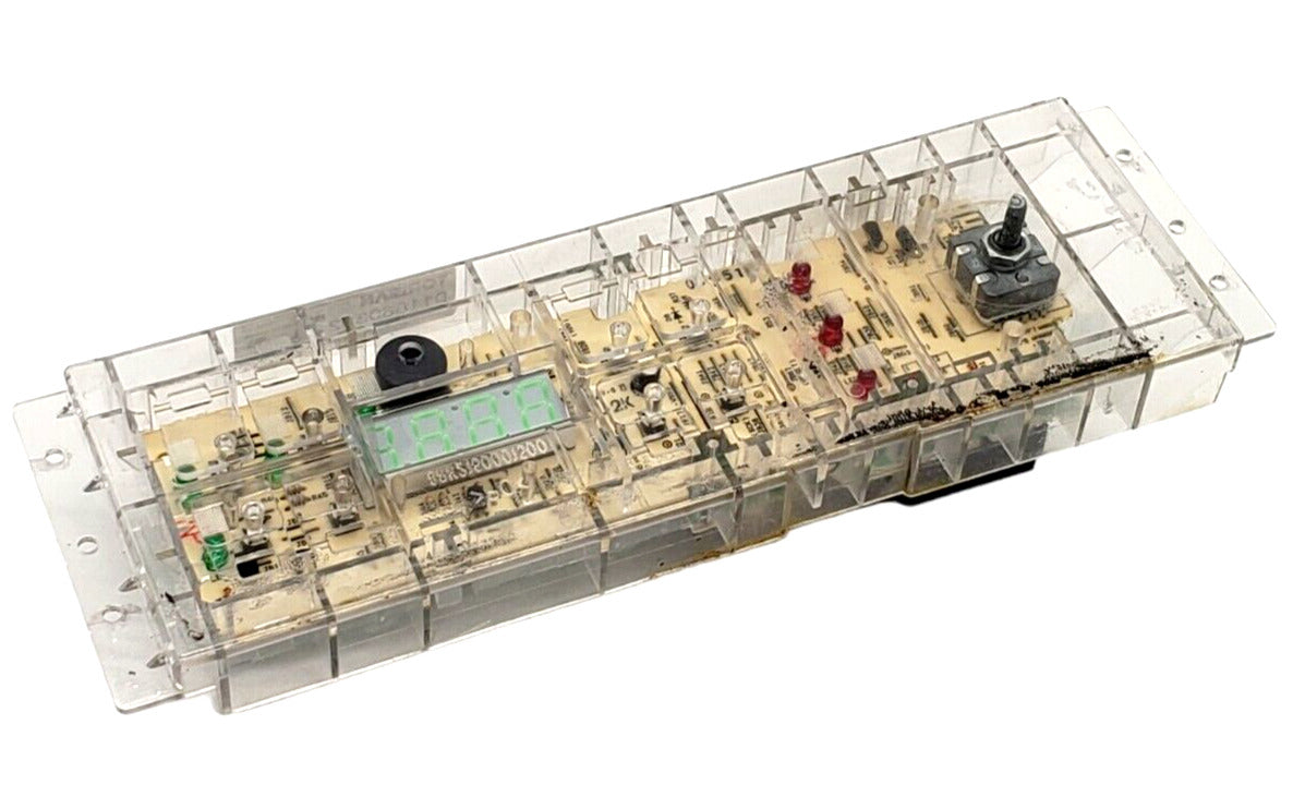 OEM Replacement for GE Oven Control WB27T10230 191D2818P002