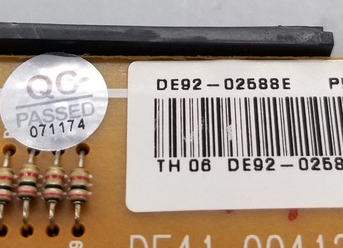 OEM Replacement for Samsung Range Control DE92-02588E