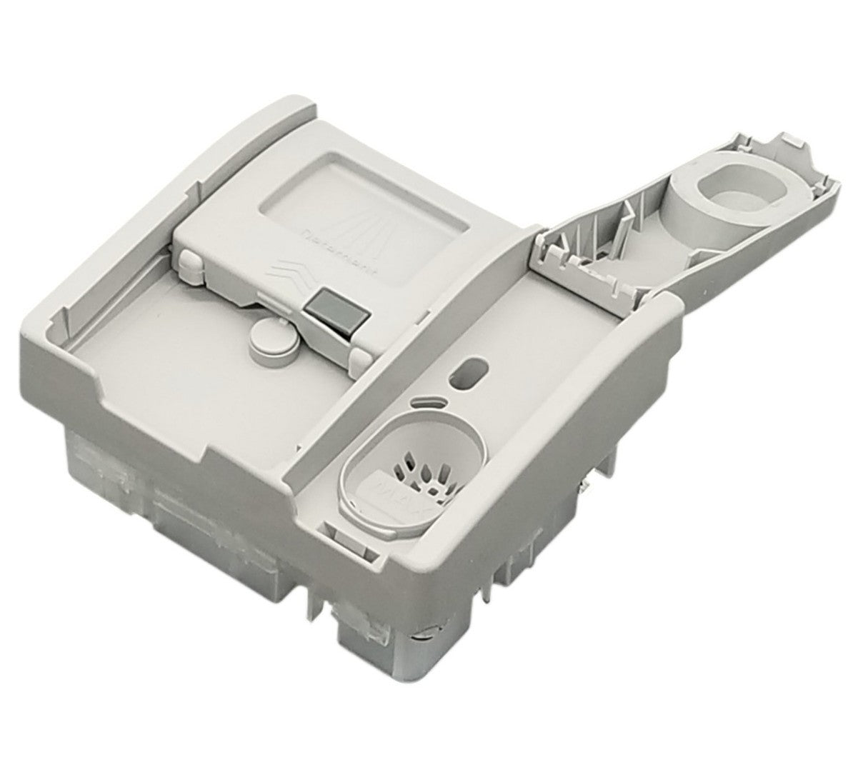 New OEM Replacement for LG Dishwasher Detergent Dispenser AGM75469801