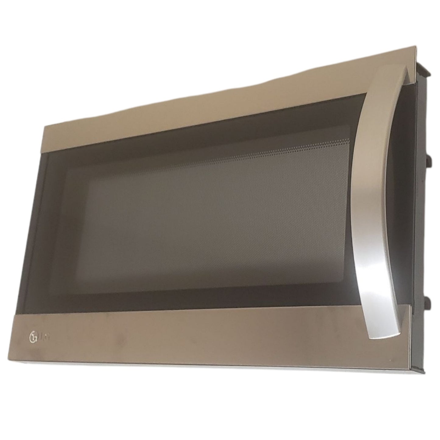 New OEM Replacement for LG Microwave Door Assembly ADC73908106