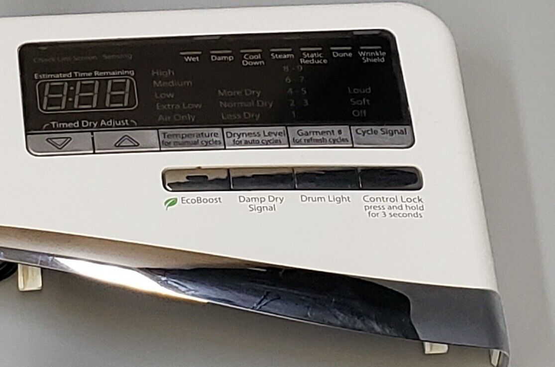 Replacement for Whirlpool Washer Display + Control W10352457 ~