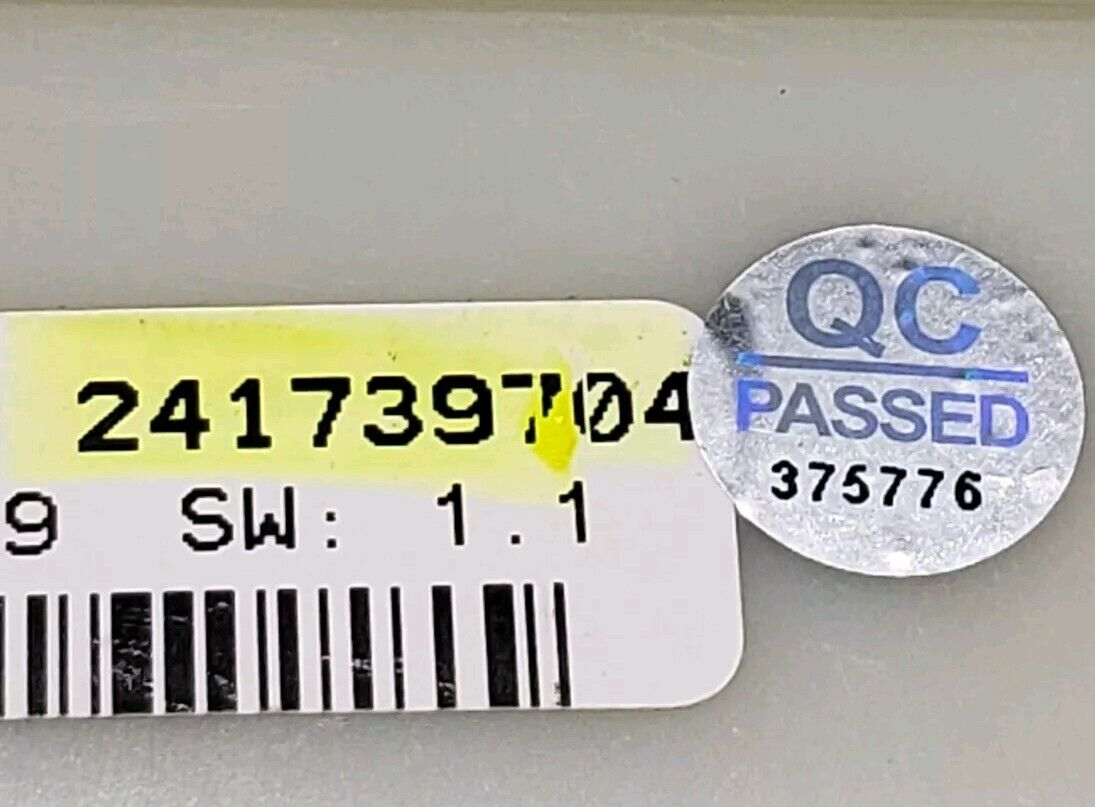 OEM Replacement for Frigidaire Fridge Control 241739704