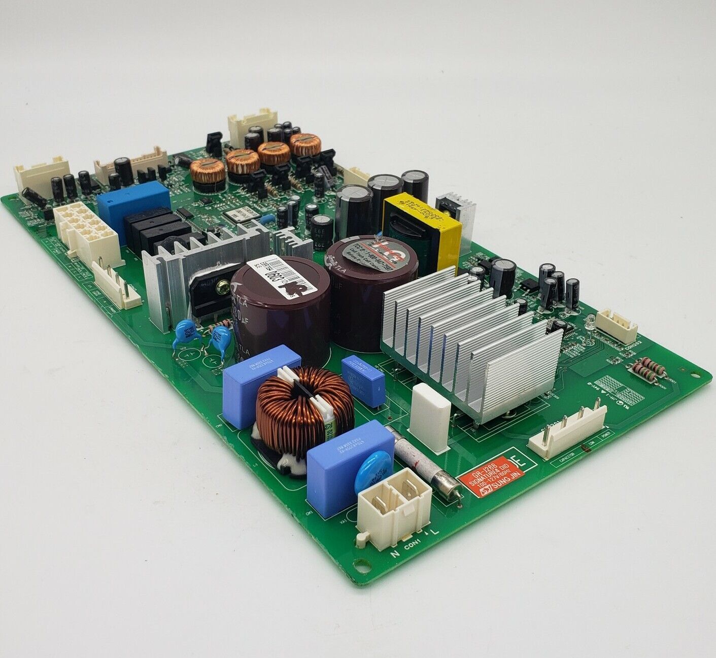Genuine OEM Replacement for LG Refrigerator Control EBR78940603