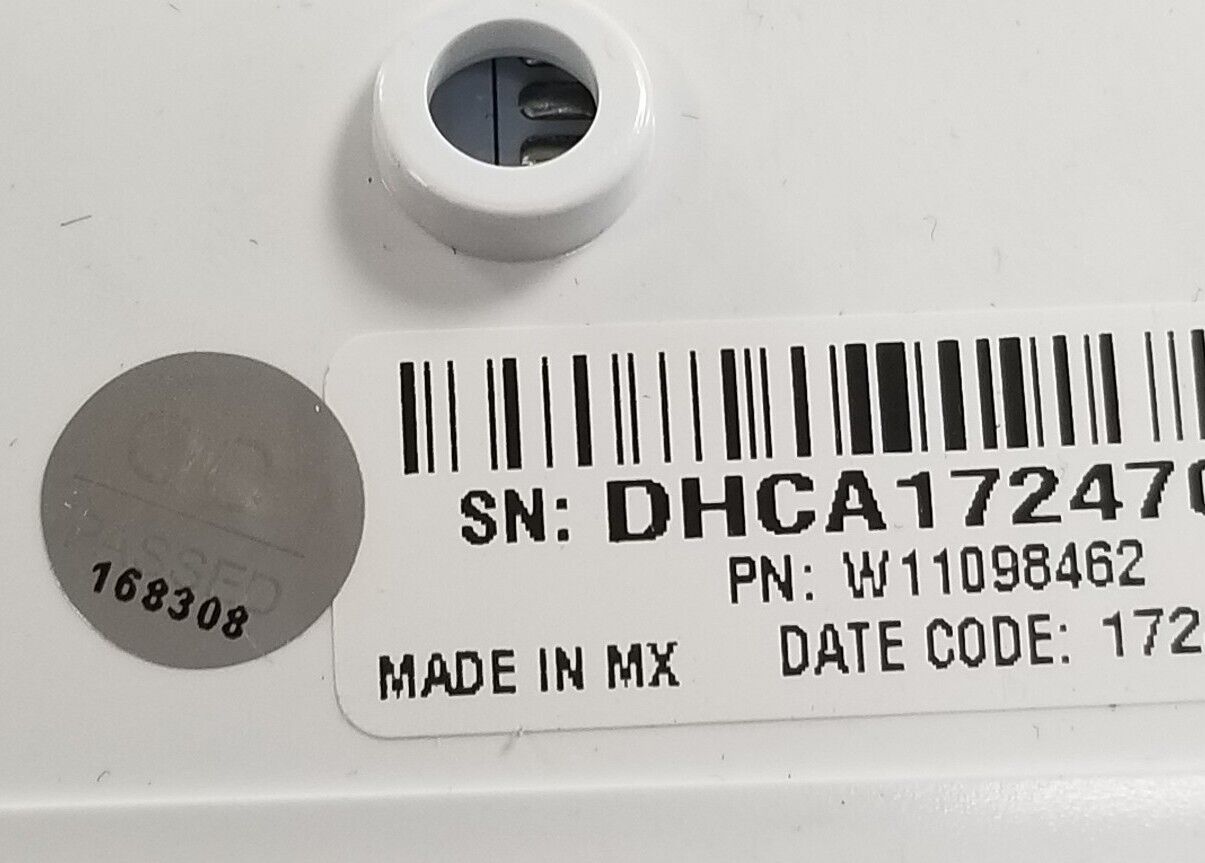 OEM Replacement for Whirlpool Dryer Control W11098462