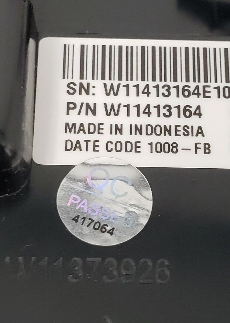 Genuine OEM Replacement for Maytag Washer Control W11413164