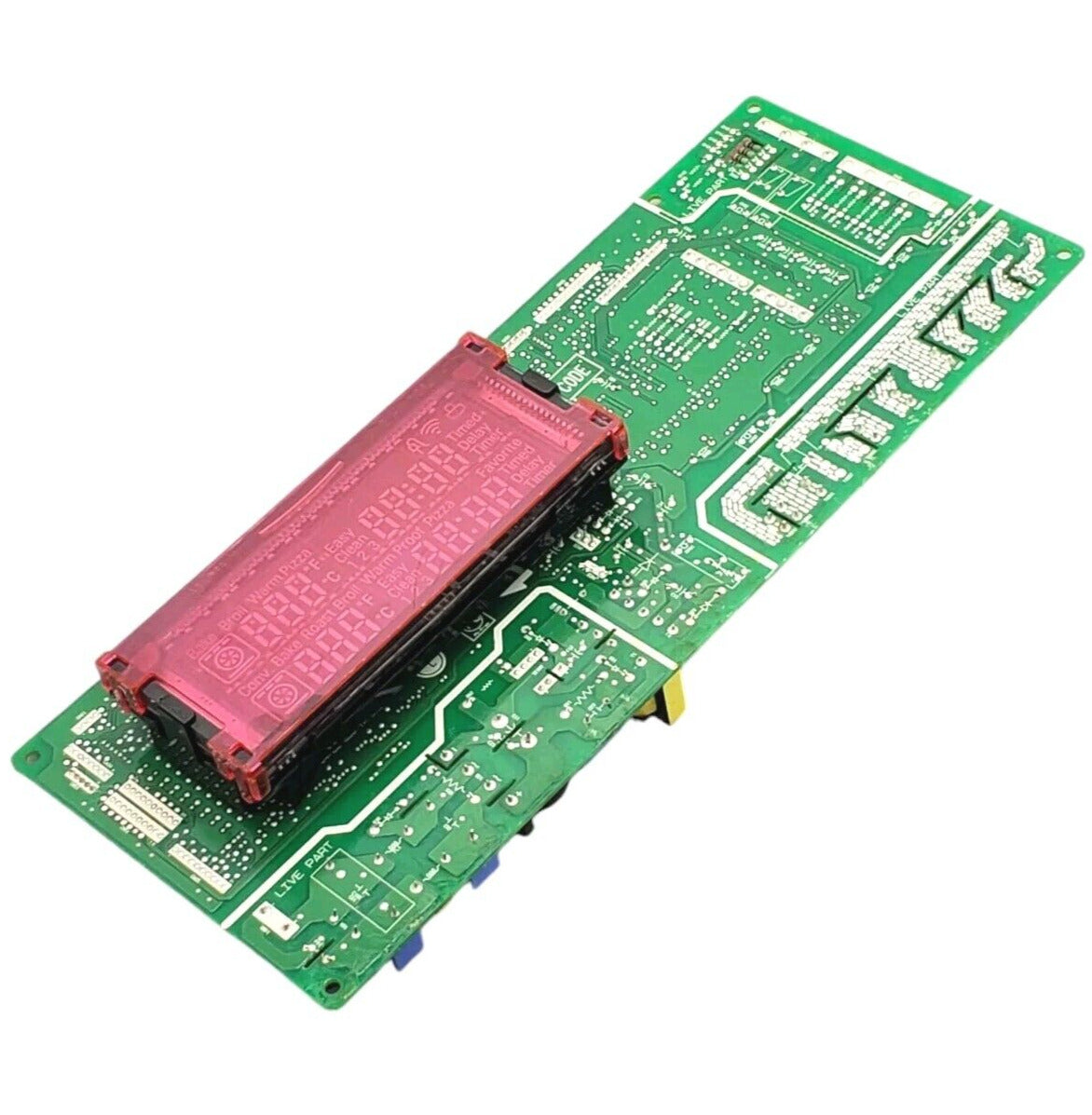 OEM Replacement for LG Oven Control Board EBR80595308
