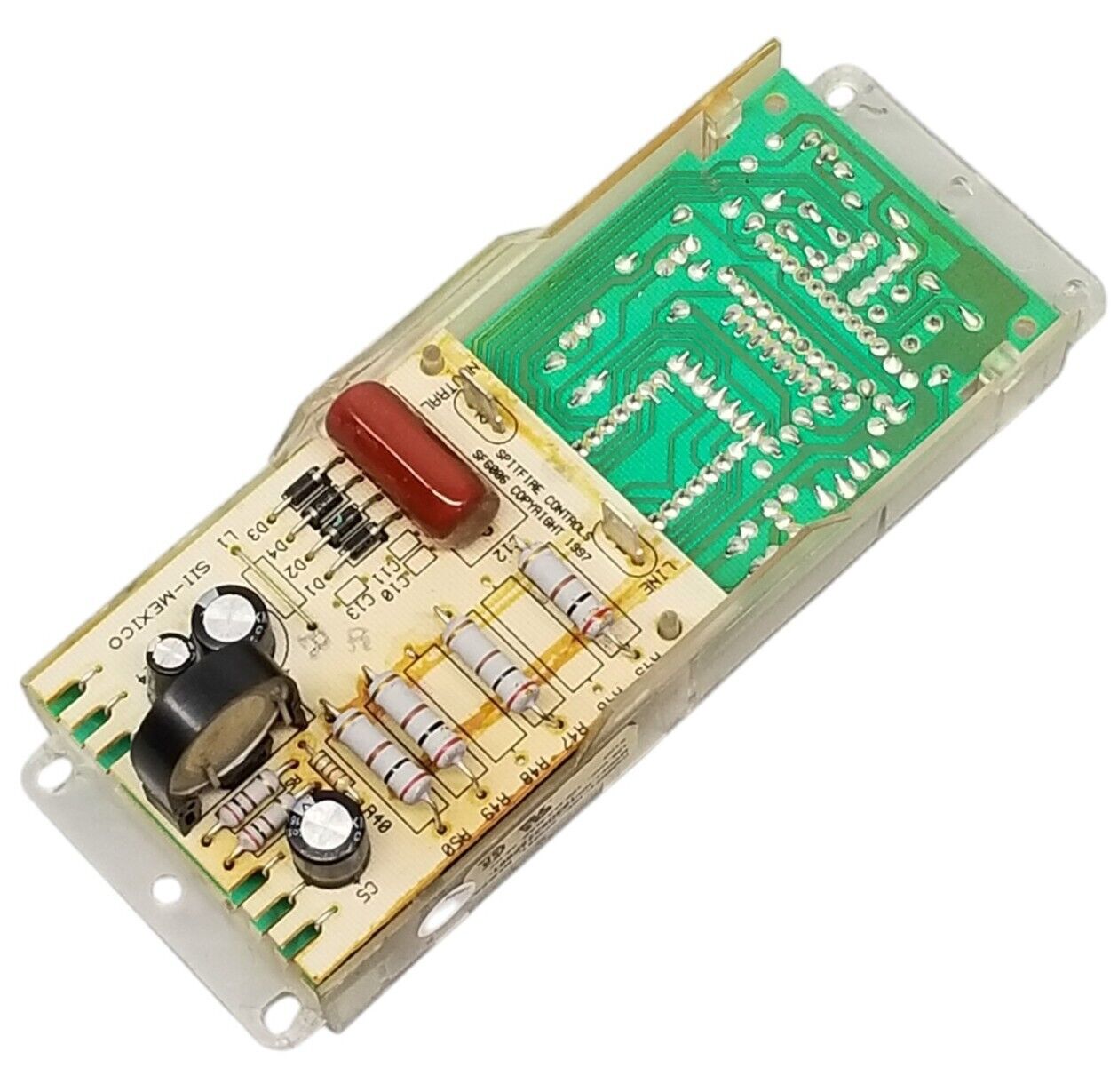 OEM Replacement for GE Oven Control Board 183D6328P001