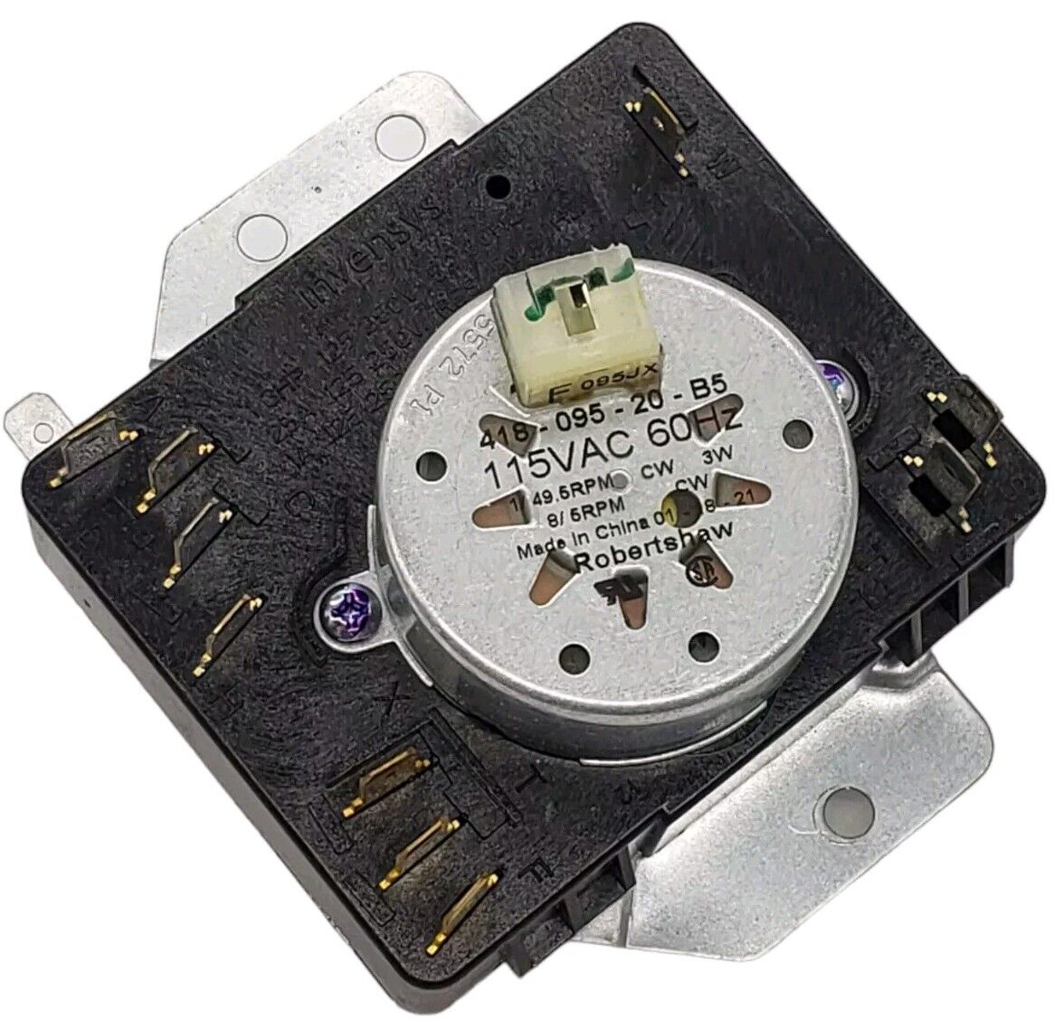 OEM Replacement for Whirlpool Dryer Timer 162-602-AM