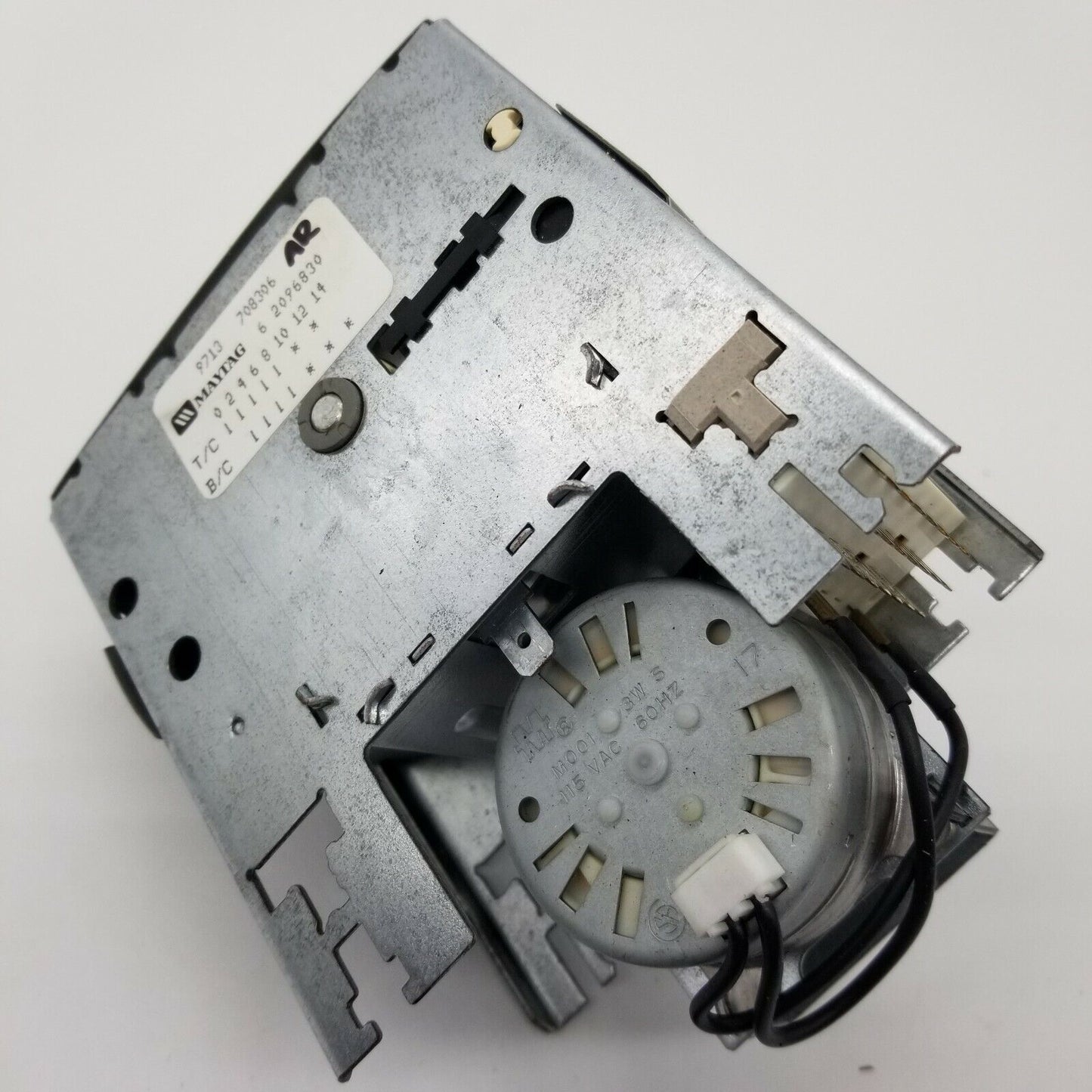Genuine OEM Replacement for Maytag Washer Timer 62096830 ⭐
