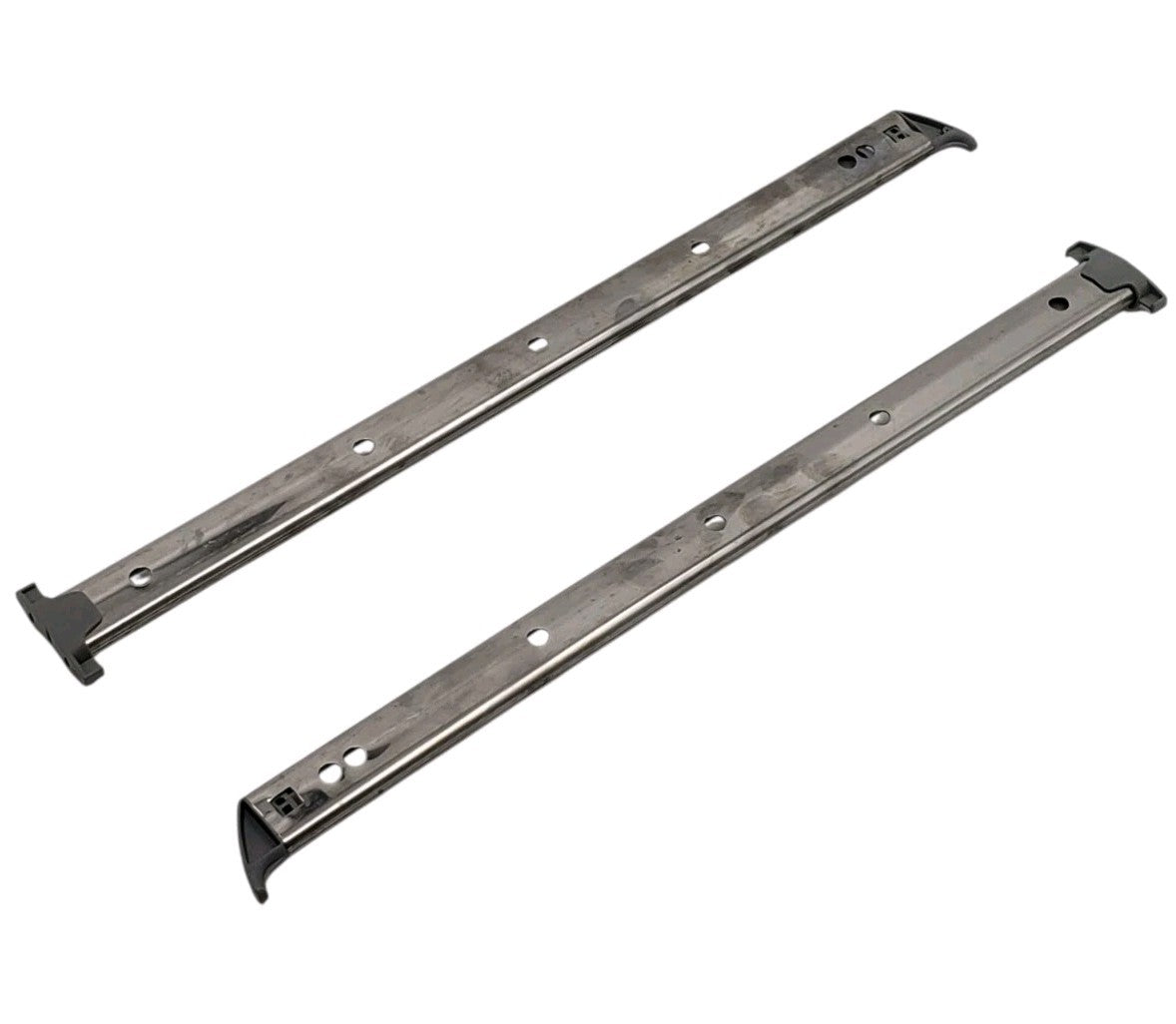 New OEM Replacement for Bosch Dishwasher Rail Rack Set 00669255