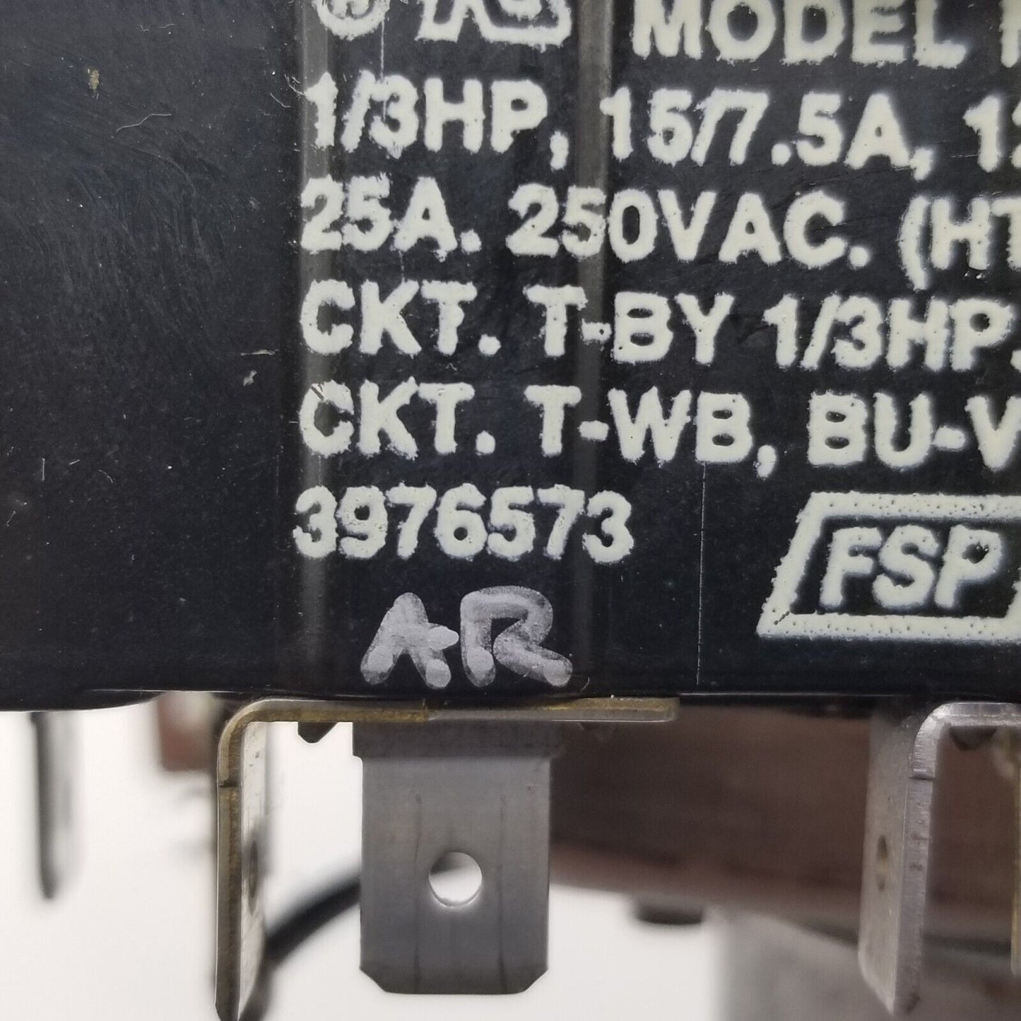 Genuine OEM Replacement for Whirlpool Dryer Timer 3976573
