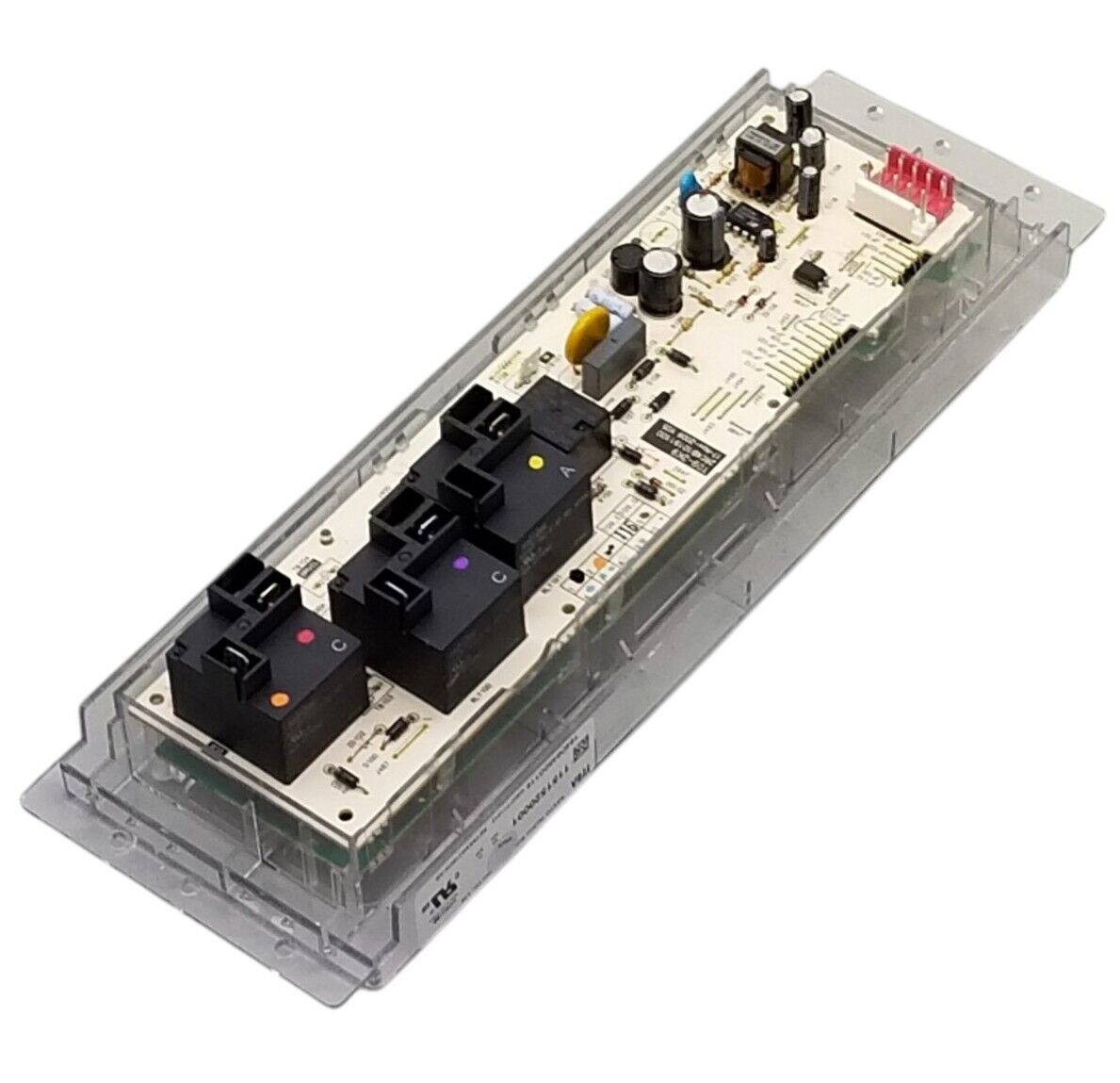 OEM Replacement for GE Range Control WB27T11312