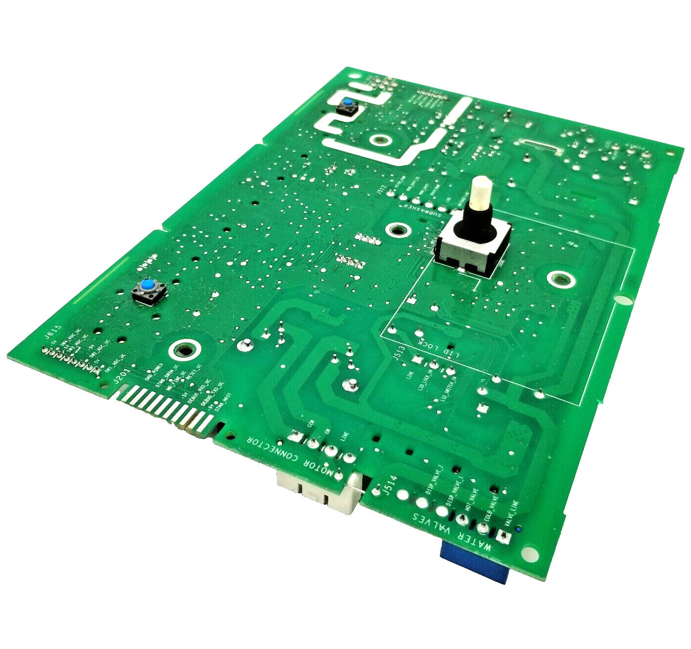 OEM Replacement for GE Washer Control 290D2226G004